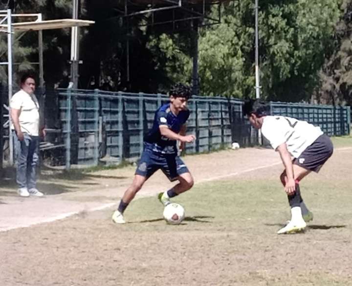 Potosinos FC sufre una derrota en casa ante Magos Unión Deportiva