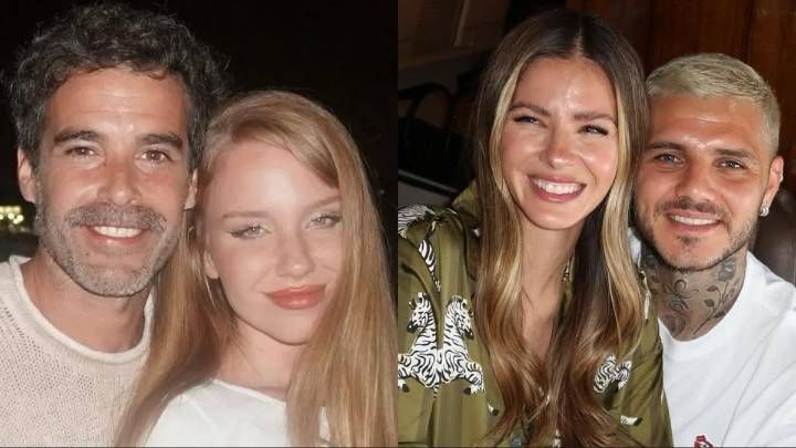 Se supo el motivo por el que la China Suárez se bajó del casamiento de Nicolás Cabré y Rocío Pardo