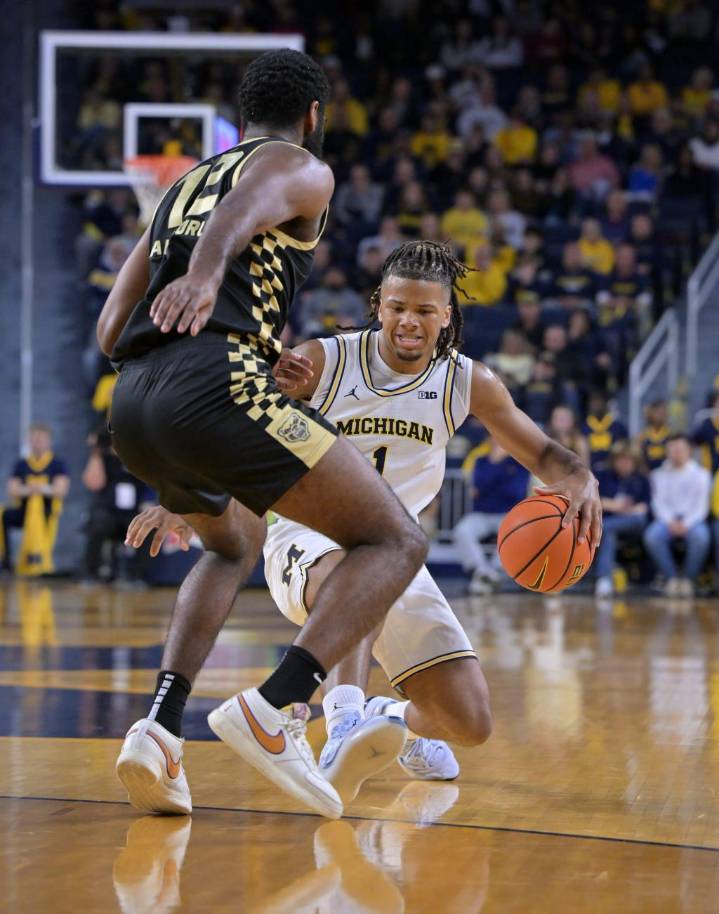 In Michigan basketball’s quest to be the best, don’t overlook the returning cast