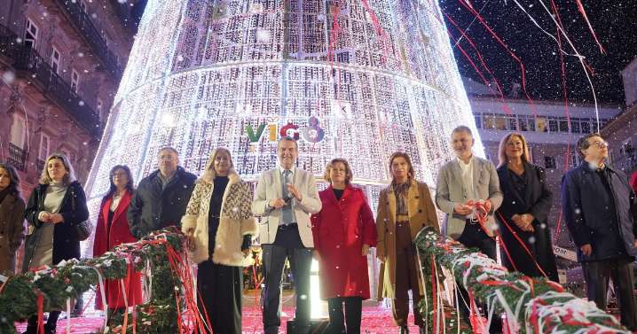 ¿De dónde viene la obsesión de Abel Caballero por la Navidad?