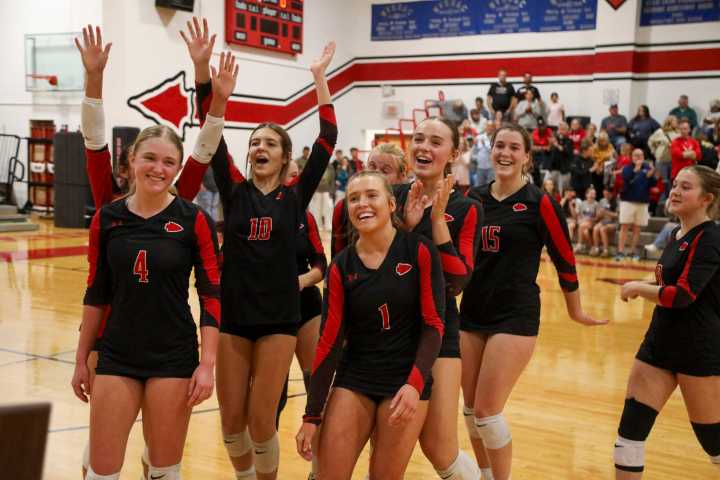 Photo gallery: Bridgeport returns to the state tournament with 3