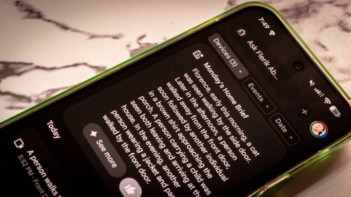 Gemini's Nest Camera Reports Aren't That Helpful Yet, but You Can Improve Them