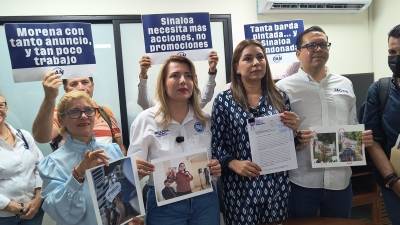 Interpone el PAN Sinaloa queja ante el I…