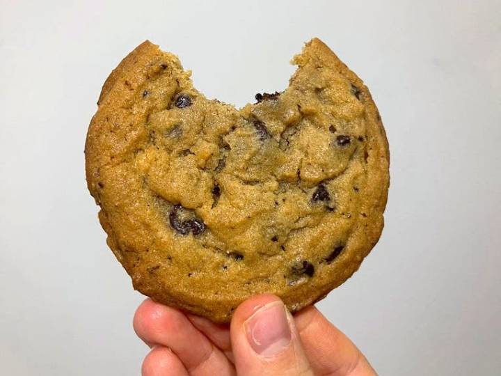 I made chocolate chip cookies in 3 different appliances. One cooking method blew me away.