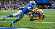 Fourth down woes on offense, defense costly for Lions in loss to Packers