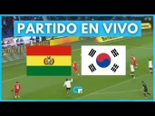 Unitel EN VIVO: ver Fútbol Libre TV Bolivia vs Corea del Sur hoy online vía FBF Play, Fútbol Canal por partido amistoso 