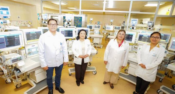 INSN San Borja adquirió moderno equipamiento para cirugías, procedimientos y pacientes críticos
