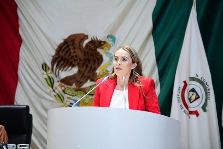 Presenta Diputada Marcela Valenzuela iniciativa para reformar el Codigo Penal