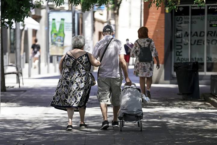 Jarro de agua fría de la OCDE a España por las pensiones: no están aseguradas sin una reforma en profundidad