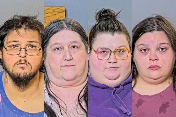 Niña de 14 años malnutrida en Wisconsin; arrestos realizados