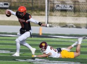 Second quarter scoring sinks Jimmies at MSU