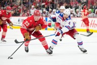 Red Wings see Razor’s sharp play as an edge during homestand