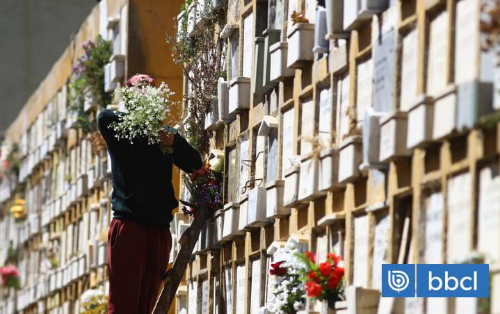 Cerca de 80 mil personas visitaron el Cementerio General durante el Día de Todos los Santos