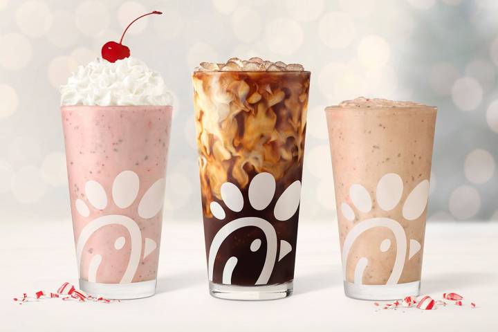 Chick-fil-A Brings Back Holiday-Inspired Milkshake Flavor