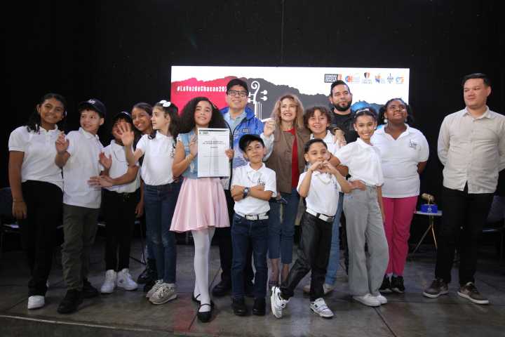 La Voz Chacao celebrará su décima edición sinfónica este 25 de noviembre