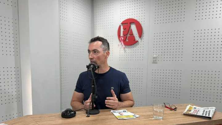 Javier Galán: "Si quieren ensuciarme, primero que respondan la denuncia que les hice por involucrar a niñas"