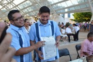 Se desploma el interés por bodas igualitarias: solo una pareja se casa al mes, en promedio