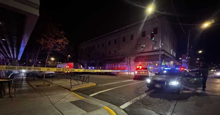 Two suspects detained in downtown Missoula shooting that injured 27