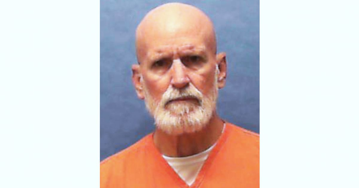 Murderer Bryan Frederick Jennings who raped and killed six