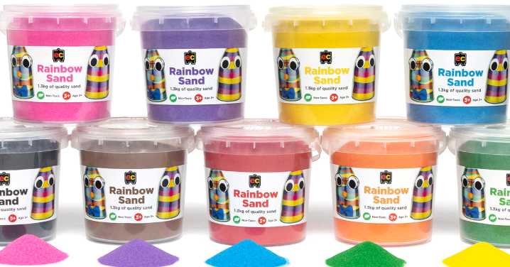 Children's sand recall: Popular children's product sold nationally recalled due to asbestos fears