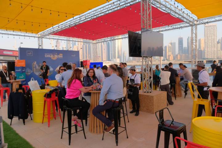 Empresa ariqueña fue semifinalista en competencia de startups en Dubai