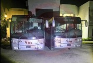 La Escuela Superior de Huejutla cuenta con nueva unidad de transporte “Garzabús”