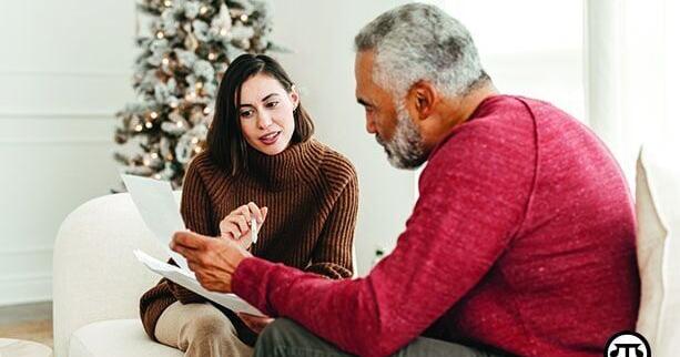 Give Yourself the Gift of Financial Wellness this Holiday Season