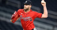 Braves exercise options on Sale and Albies, turn down Johnson and Kinley