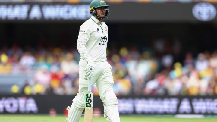 Why Usman Khawaja Didn't Open For Australia? CA Claims 'Toilet Breaks...'