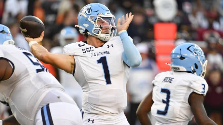 Troy at Old Dominion odds, picks and predictions