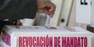Por qué la Constitución prohíbe la revocación de mandato en la misma fecha que las elecciones