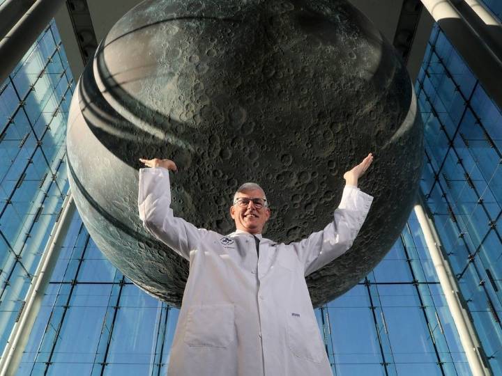 How science in space is helping rehab patients on Earth