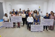 Lanzan “Emprender Sin Barreras” para impulsar proyectos de personas con discapacidad en Los Cabos