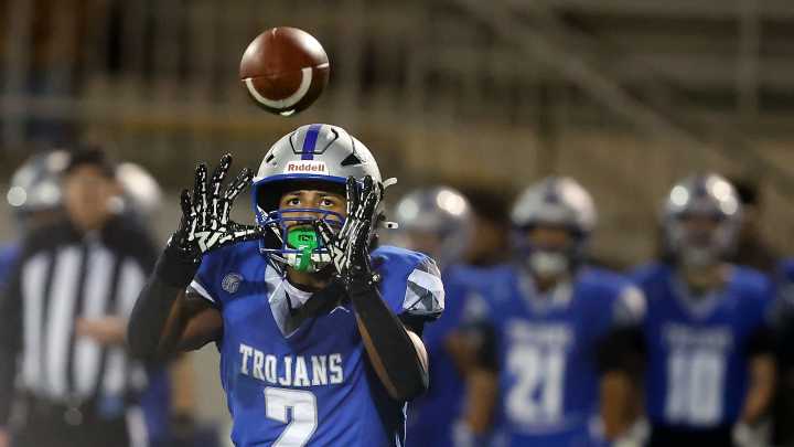 Another Webster record helps Olympic football reach state tournament