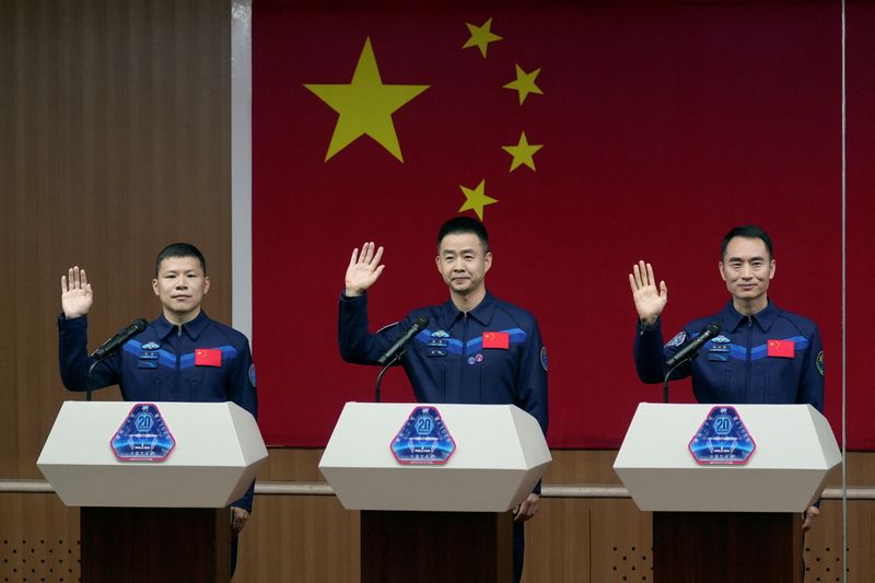 Explainer-What has happened to the damaged spacecraft at China’s space station?