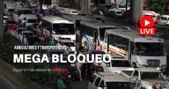 Mega bloqueo 24 de noviembre: Inician protestas en Valle de México; sigue lo más importante