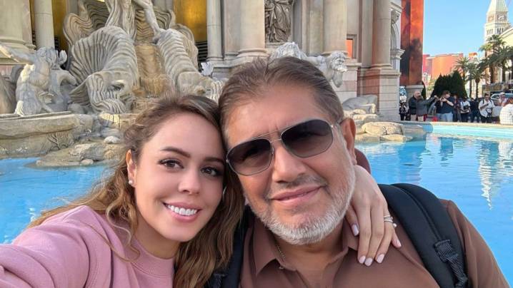 Eva Daniela y Juan Osorio desean tener hijos