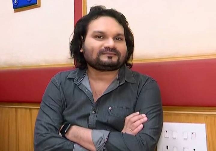 Odia singer Humane Sagar admitted to AIIMS Bhubaneswar with liver ailment