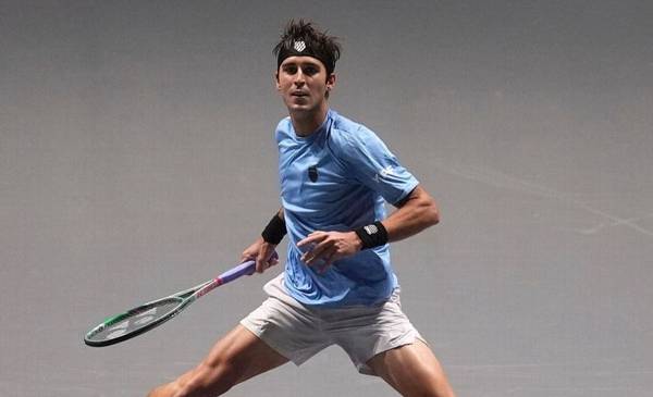 Etcheverry le dio el primer punto a Argentina ante Alemania por Copa Davis