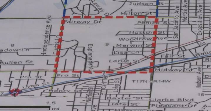 Residents complain about drilling plans on Shreveport Country Club property