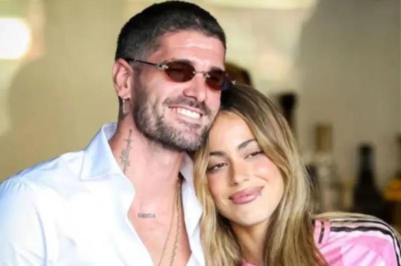 Tres pisos, spa privado y hasta una cava propia, así es la nueva casa de Tini y De Paul en Argentina