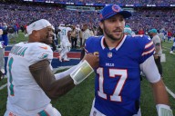 Dolphins looking to end 7-game losing streak vs. Bills