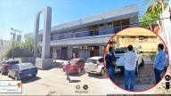 Cierran Registro Civil en Guaymas por daños en edificio