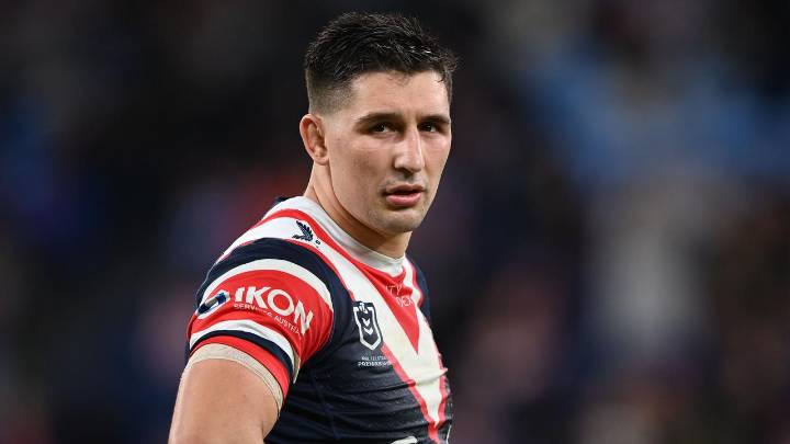 NRL 2025: Victor Radley, ten game suspension, cocaine text message scandal, Round 6 return, news, videos, Brandon Smith, highlights, Trent Robinson