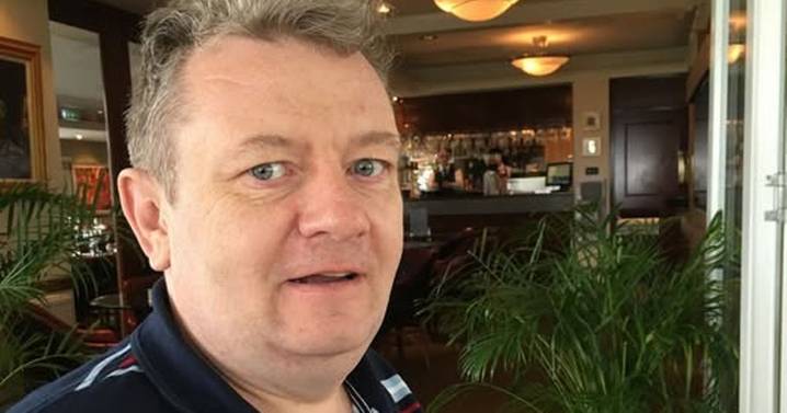 Urgent search launched for missing Ayrshire man as police ‘increasingly concerned’