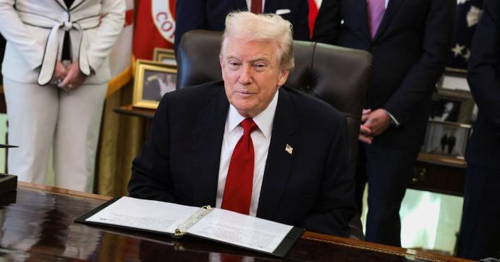 Trump announces deal to lower weight loss drug prices in some cases