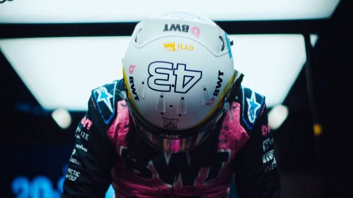 “Una pena”: la bronca de Franco Colapinto por quedar eliminado en la Q2 del Gran Premio de Las Vegas