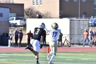 Holy Family football escapes Mead in 3A quarterfinals