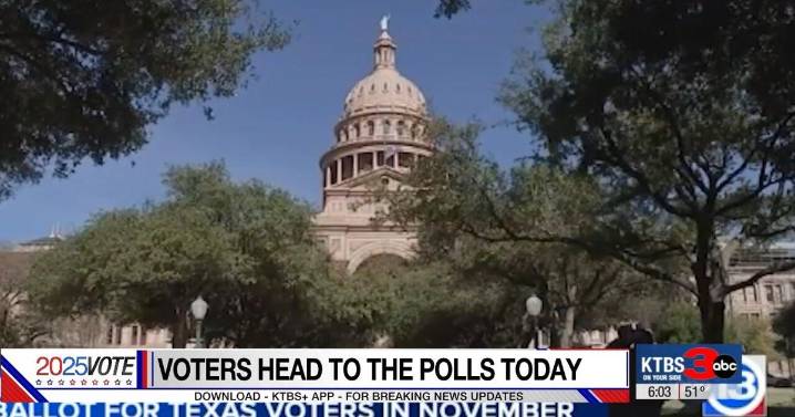 ArkLaTex voters weigh key propositions and amendments on Election Day