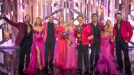 Who won on DWTS last night? Mirrorball champions, scores, tour